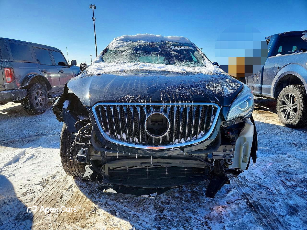 Buick Envision 2017