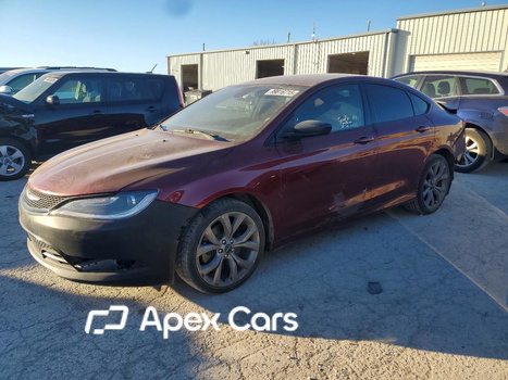 Chrysler 200 2015 - Zdjęcie 1 z 13