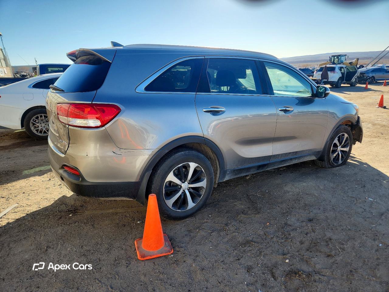 Kia Sorento 2017