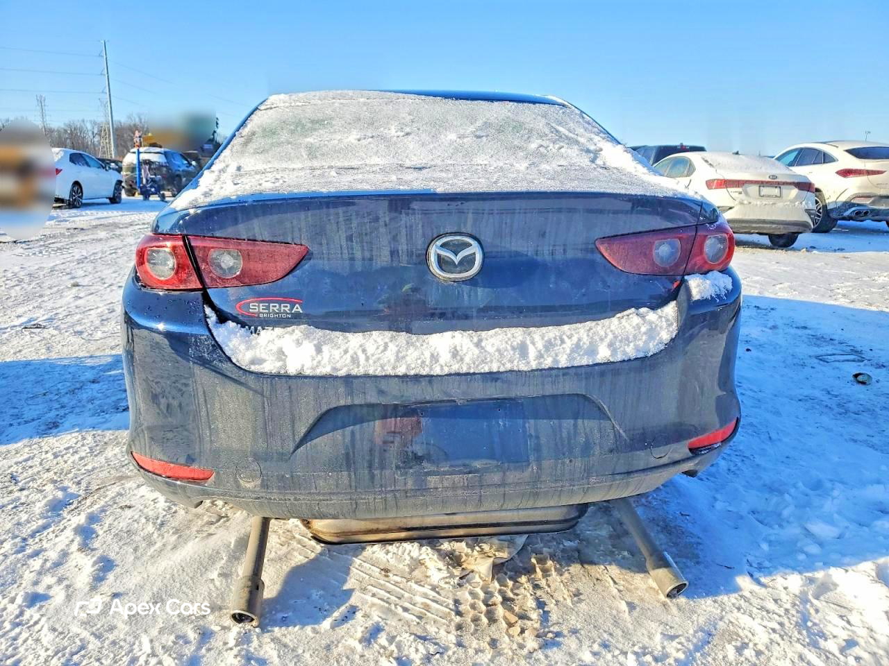 Mazda 3 2025
