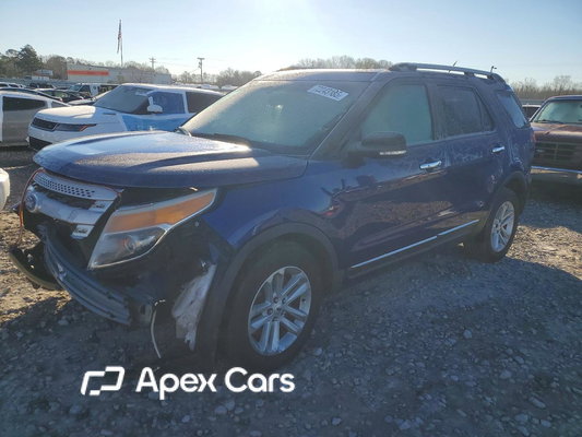 Ford Explorer 2014 - Image 1 of 13