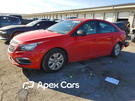 Chevrolet Cruze 2016 - Image 1 of 13