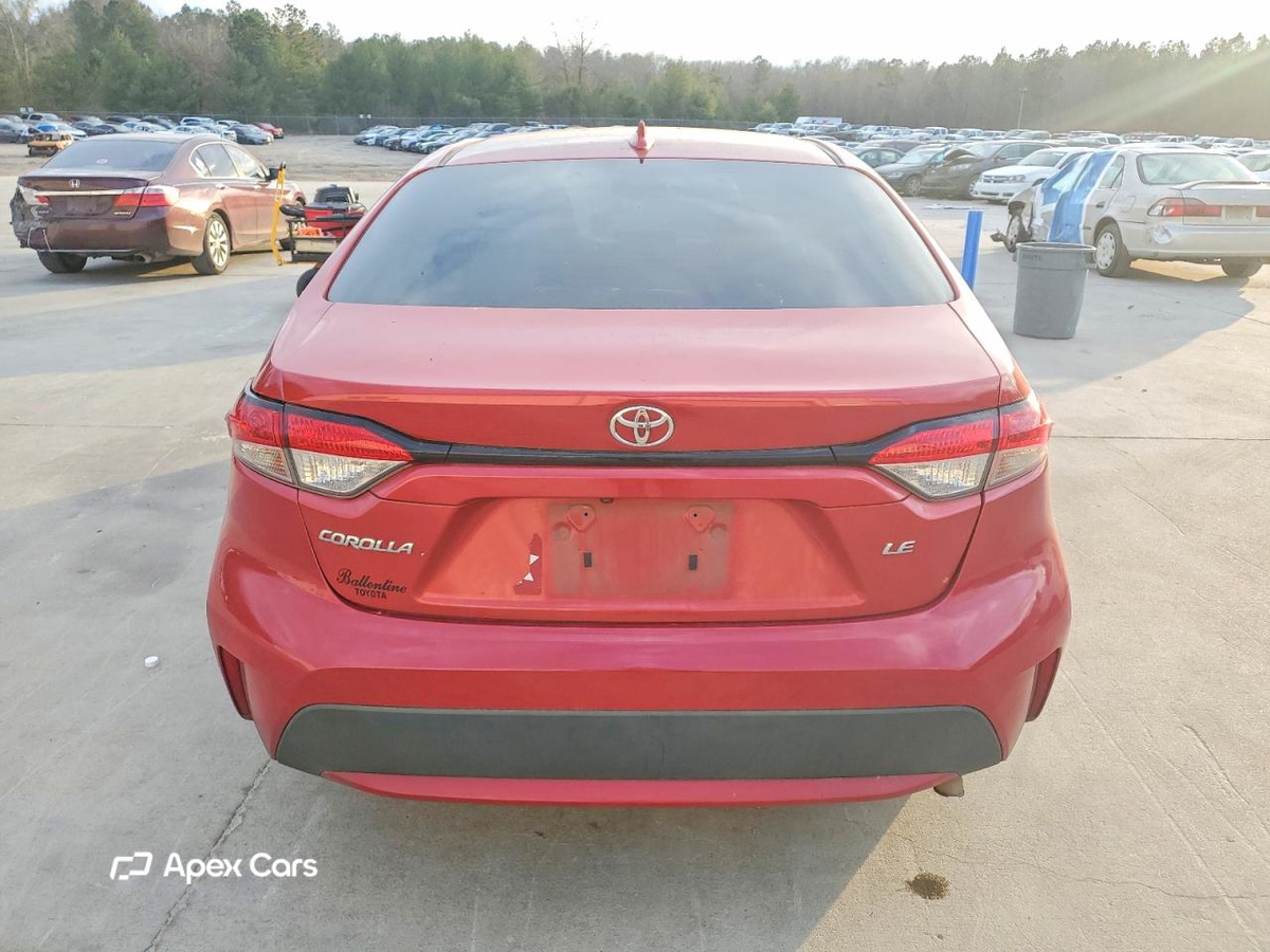 Toyota Corolla 2020