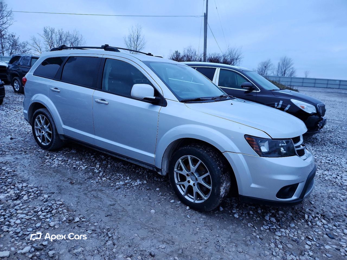 Dodge Journey 2014