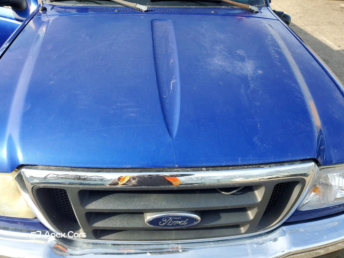 Ford Ranger 2004