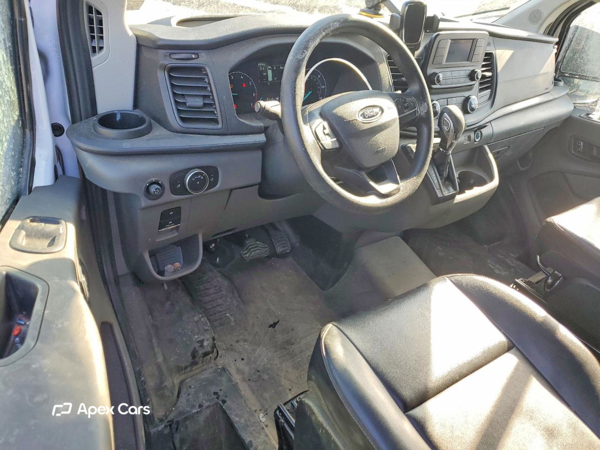 Ford Transit 2023