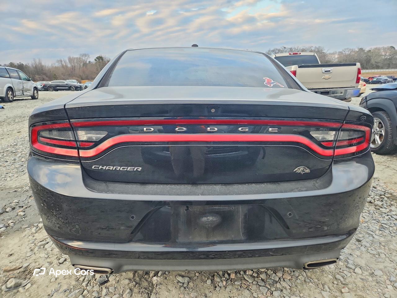 Dodge Charger 2019