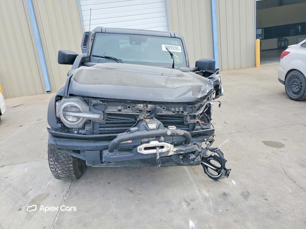 Ford Bronco 2024