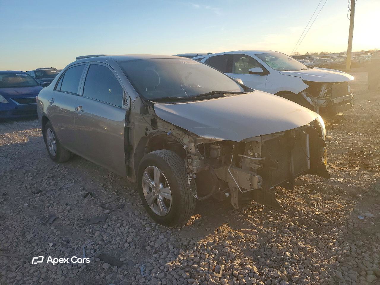 Toyota Corolla 2010
