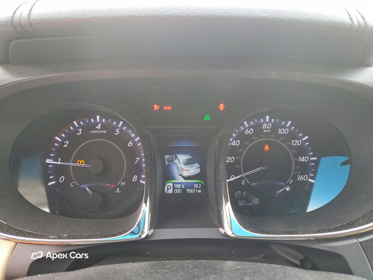 Toyota Avalon 2014
