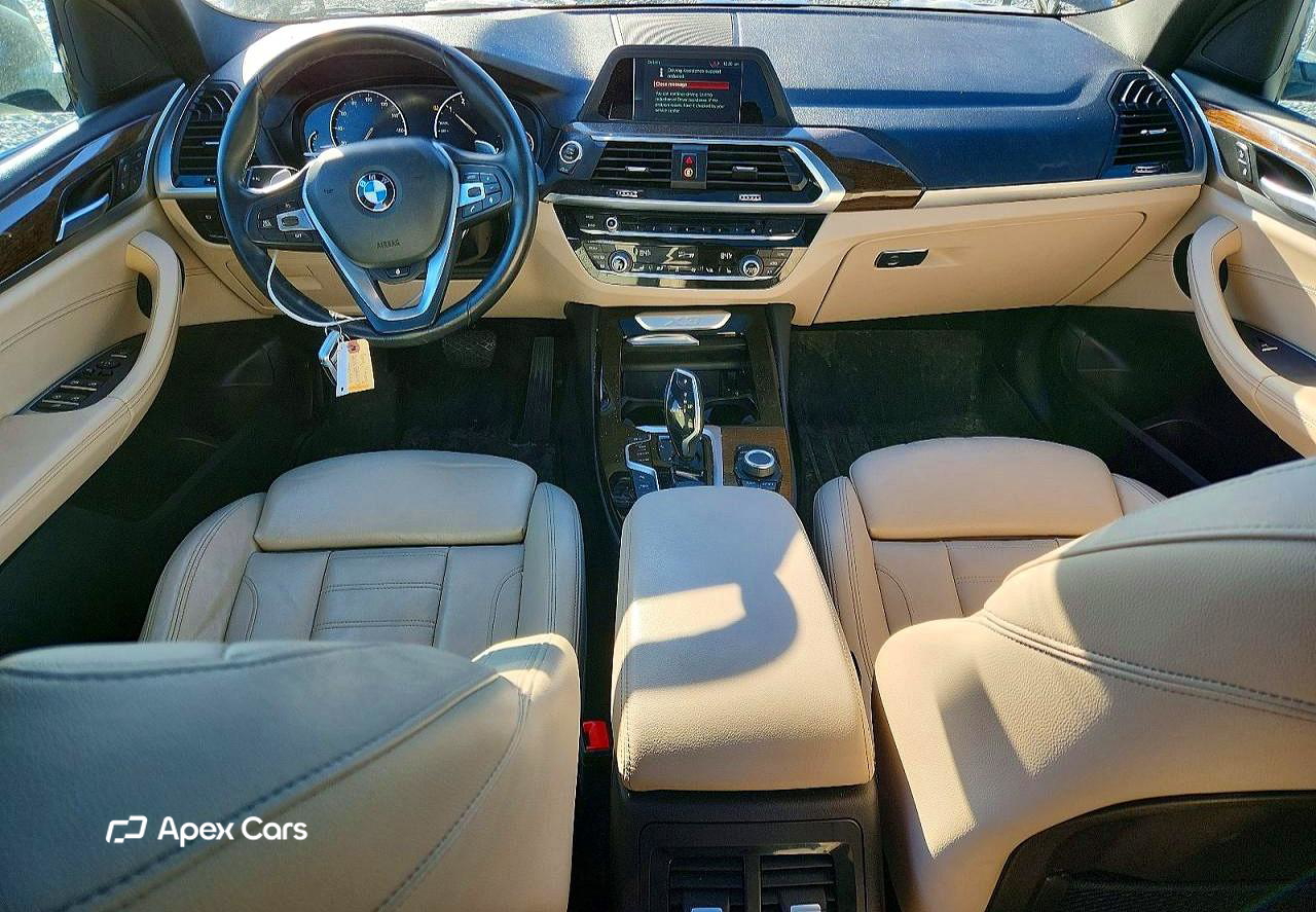 BMW X3 2019