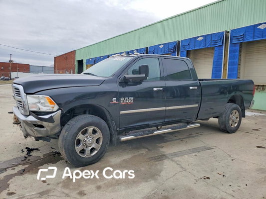 RAM 2500 2018 - Image 1 of 12