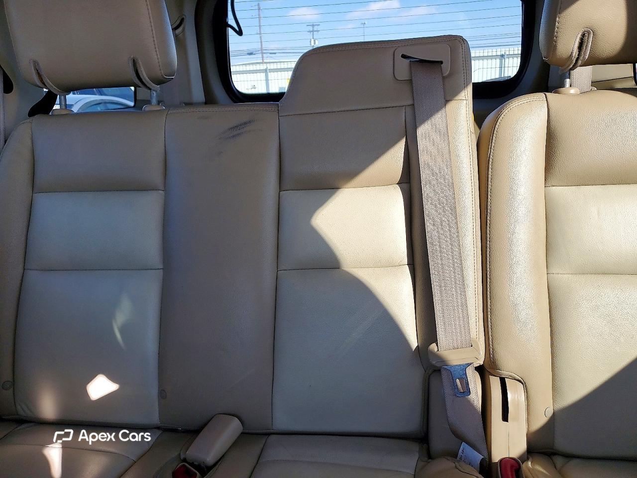 Ford Explorer 2008