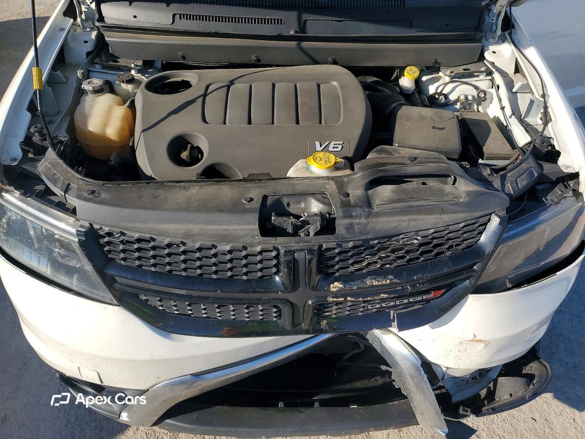 Dodge Journey 2019