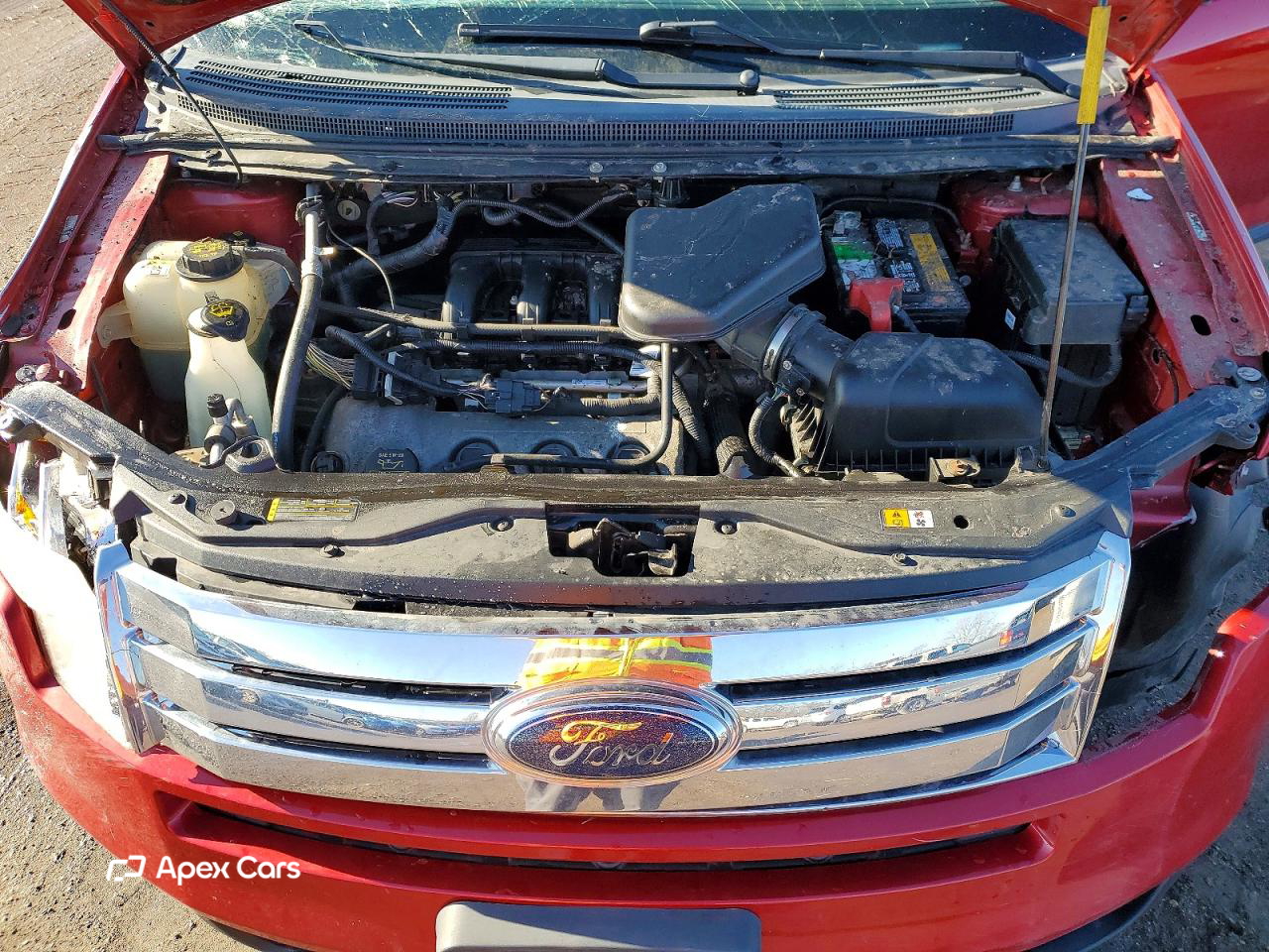 Ford Edge 2010