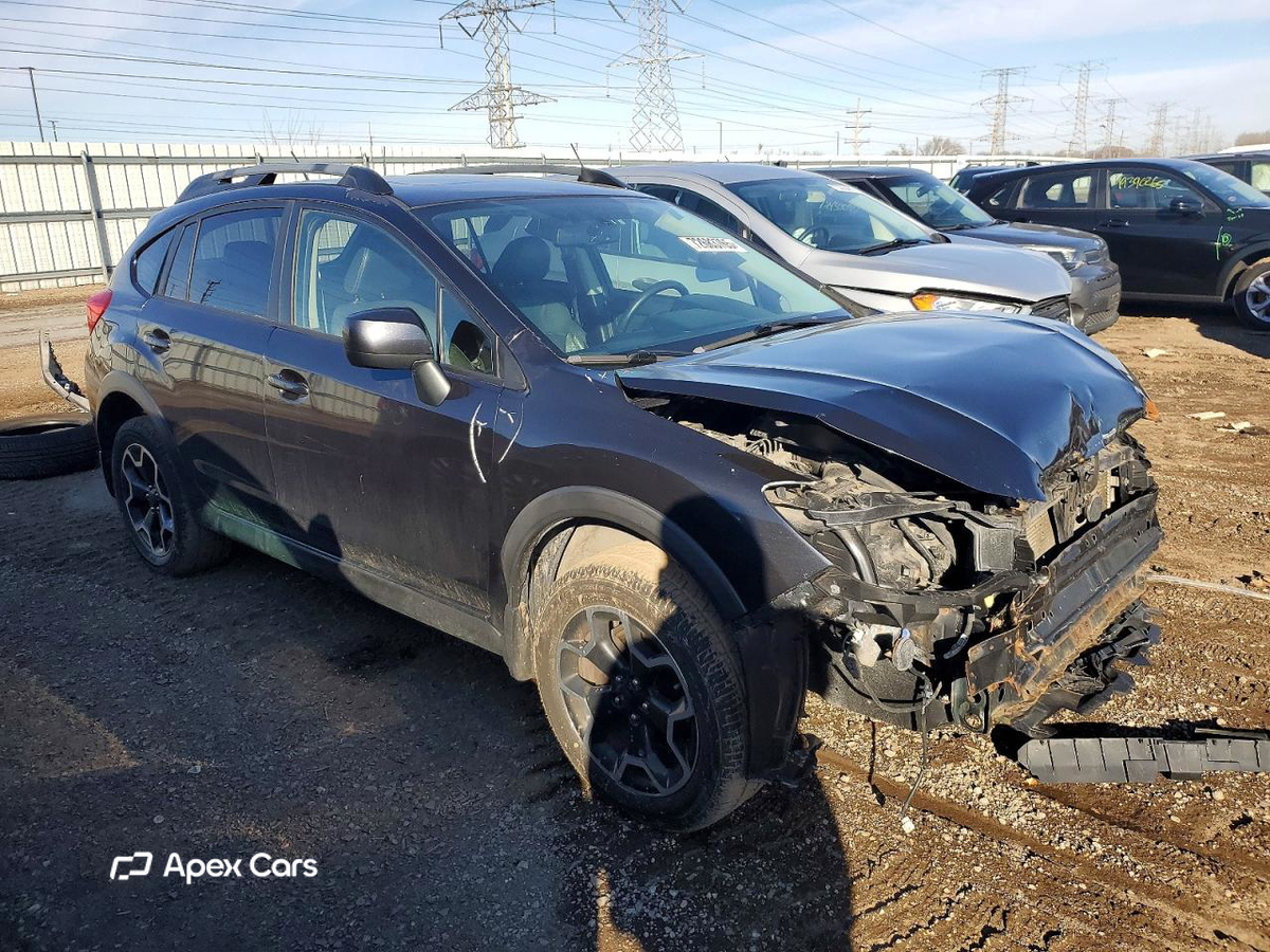 Subaru XV 2013