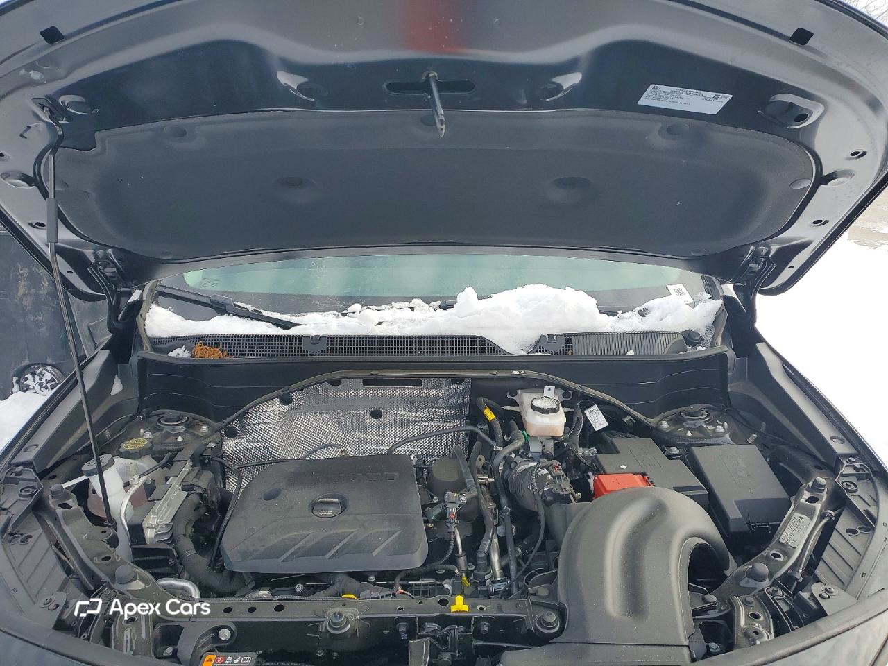 Buick Encore 2025