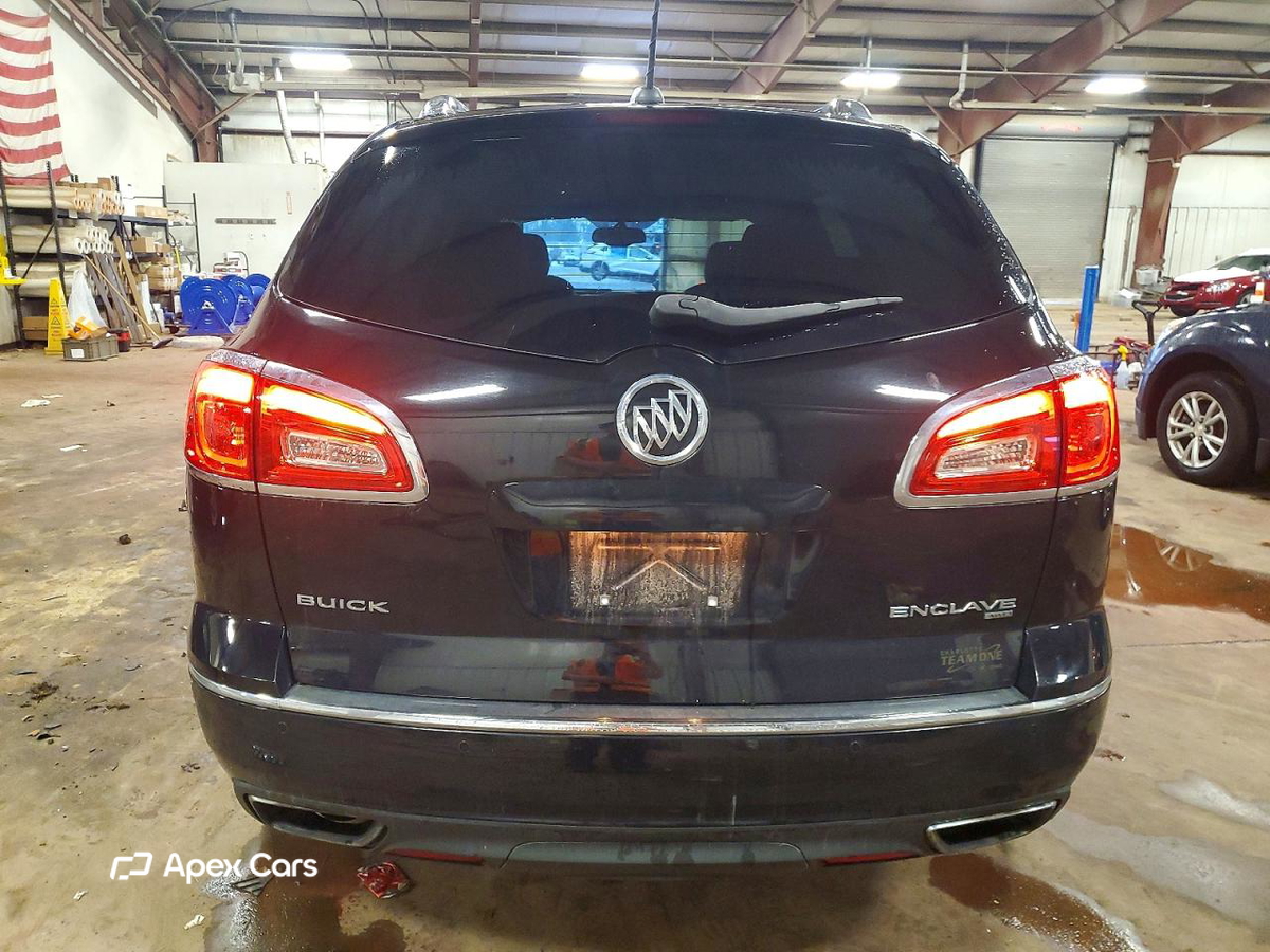 Buick Enclave 2016