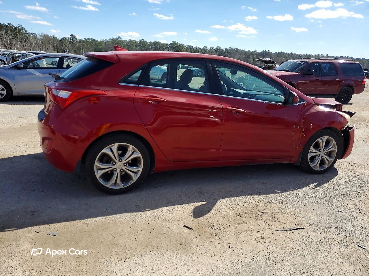 Hyundai Elantra 2013