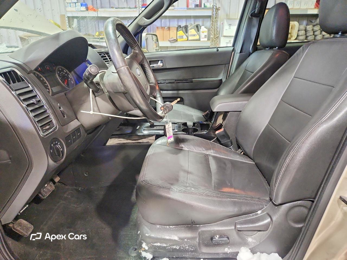 Ford Escape 2012