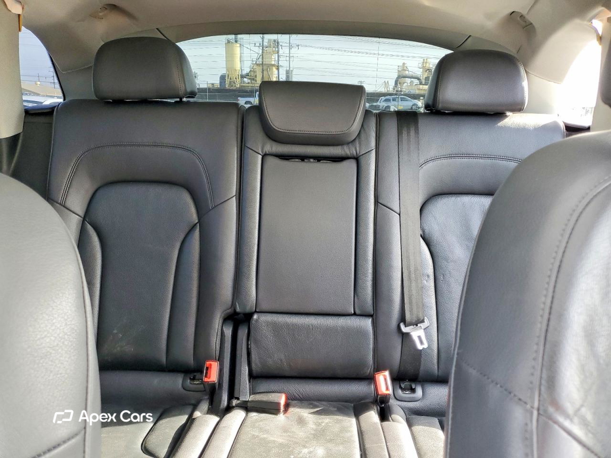 Audi Q5 2017