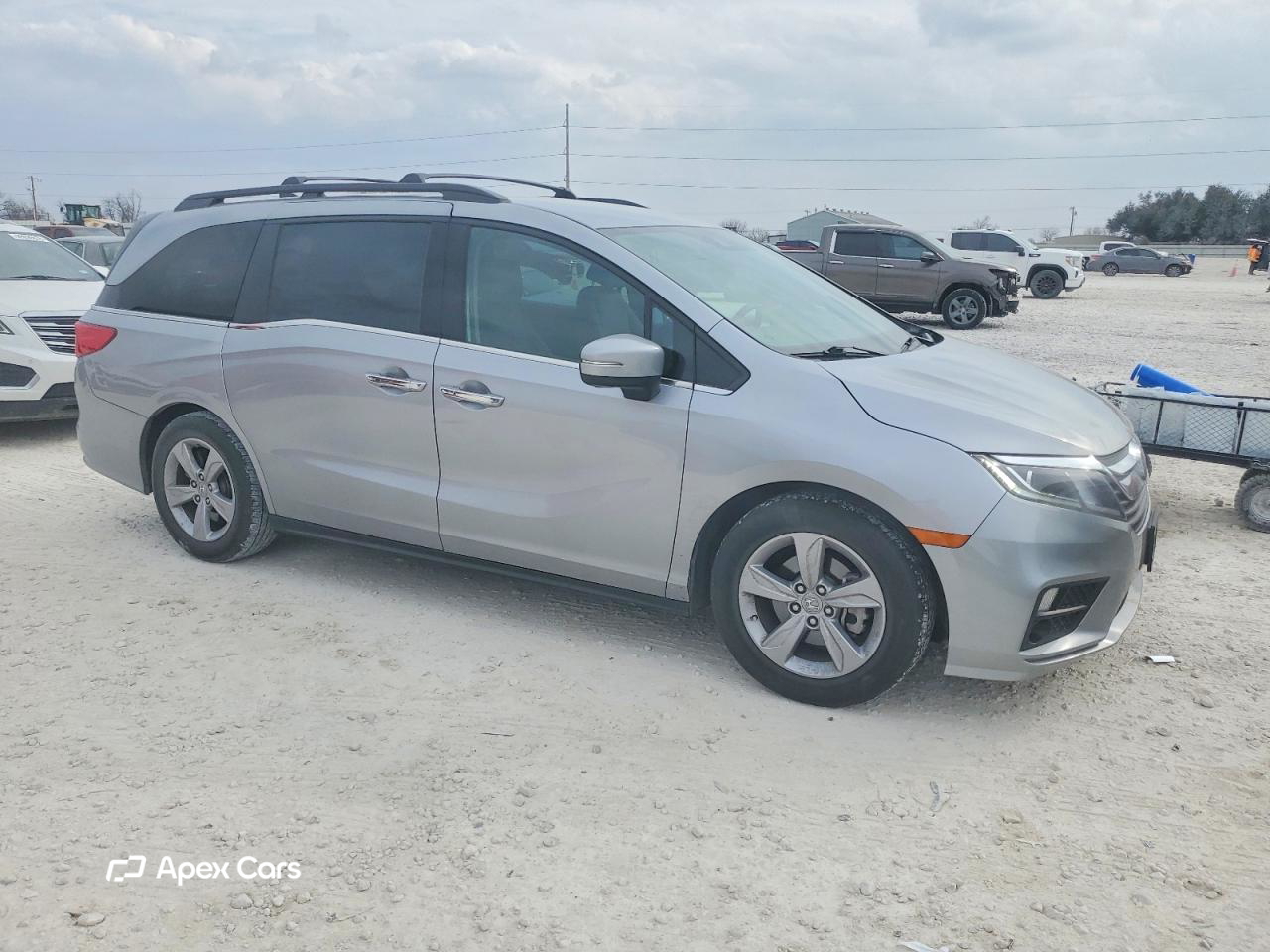 Honda Odyssey 2020