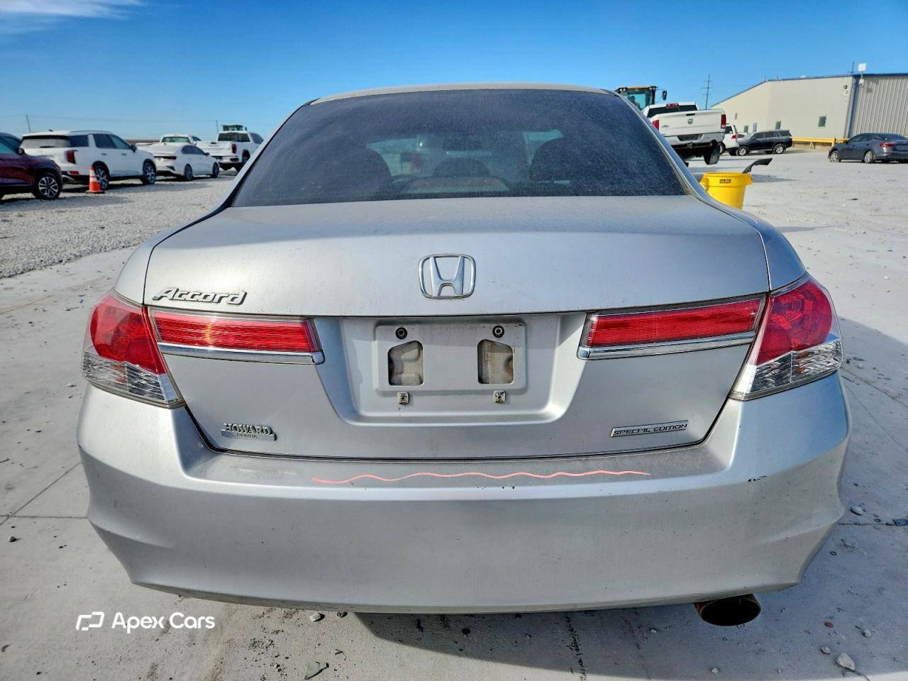 Honda Accord 2012