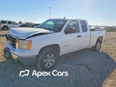 GMC Sierra 2010 - Image 1 of 12