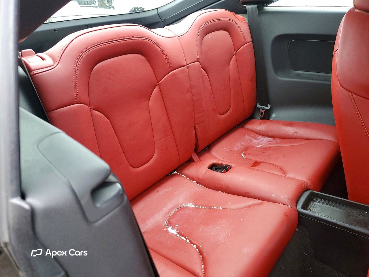 Audi TT 2012