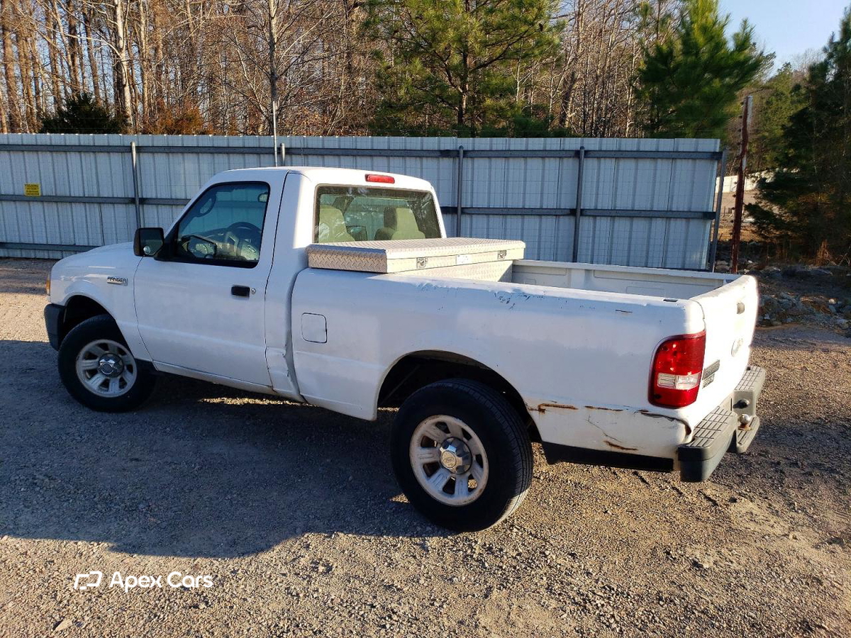 Ford Ranger 2007