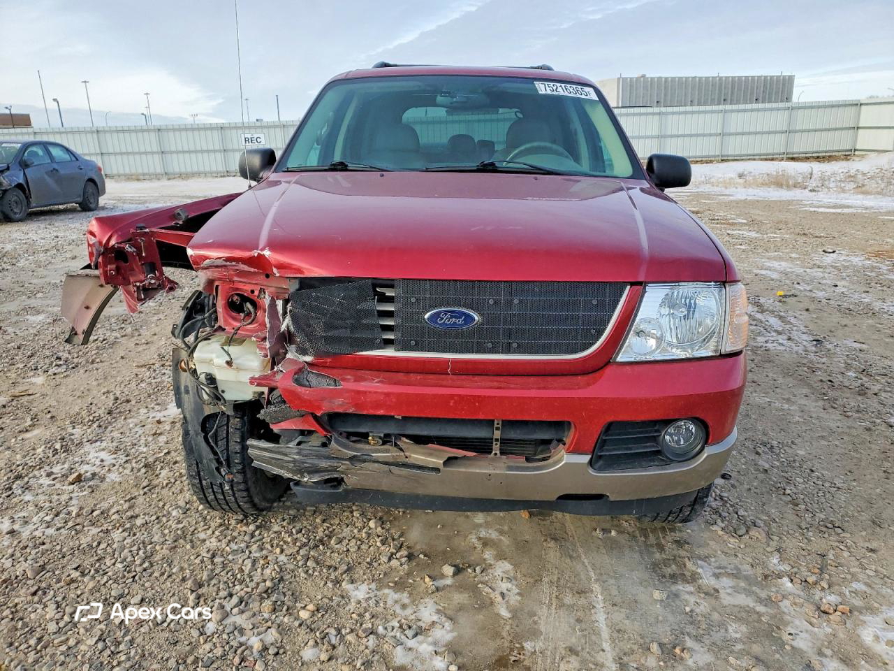 Ford Explorer 2004