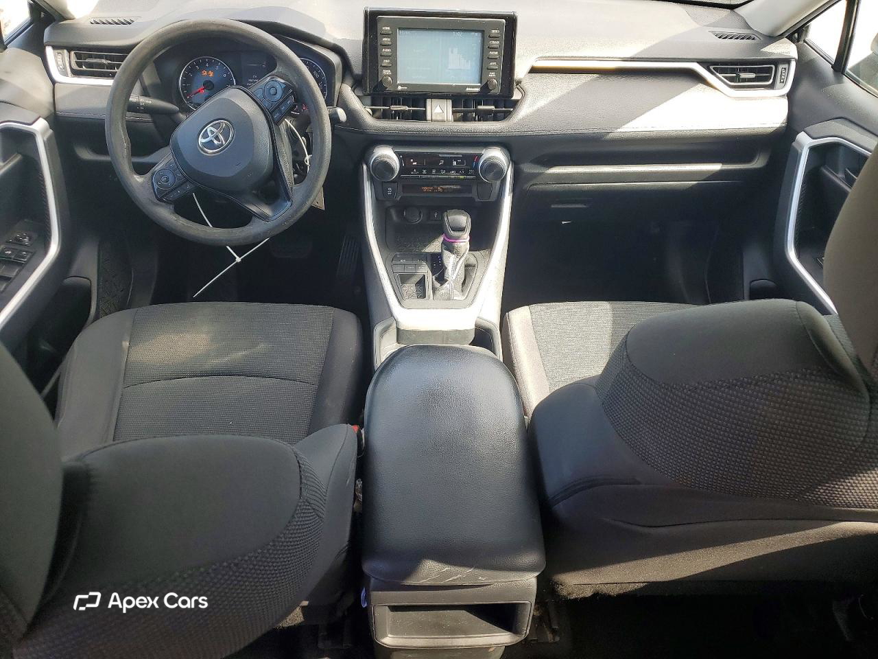 Toyota RAV 4 2021