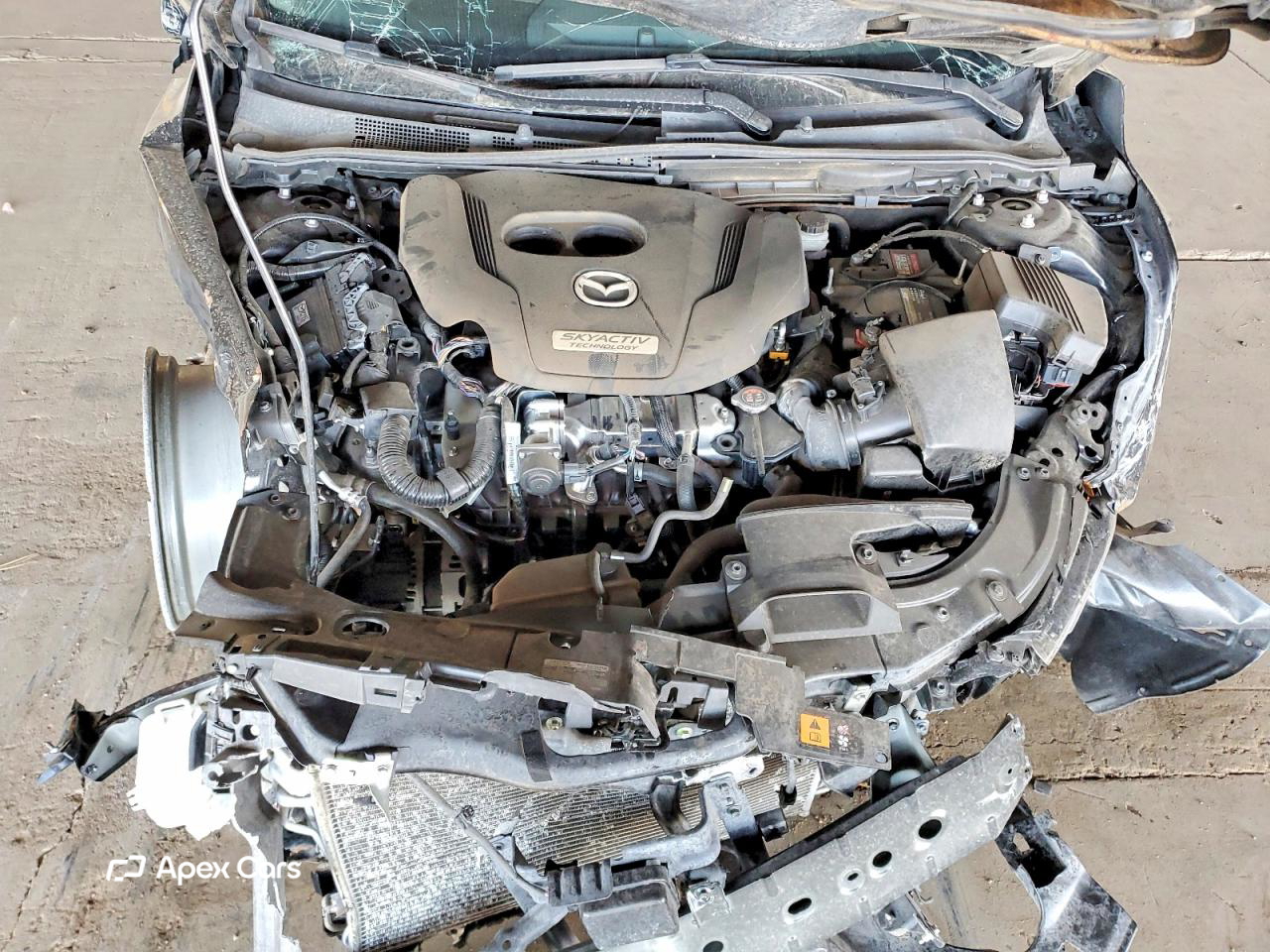 Mazda 6 2018