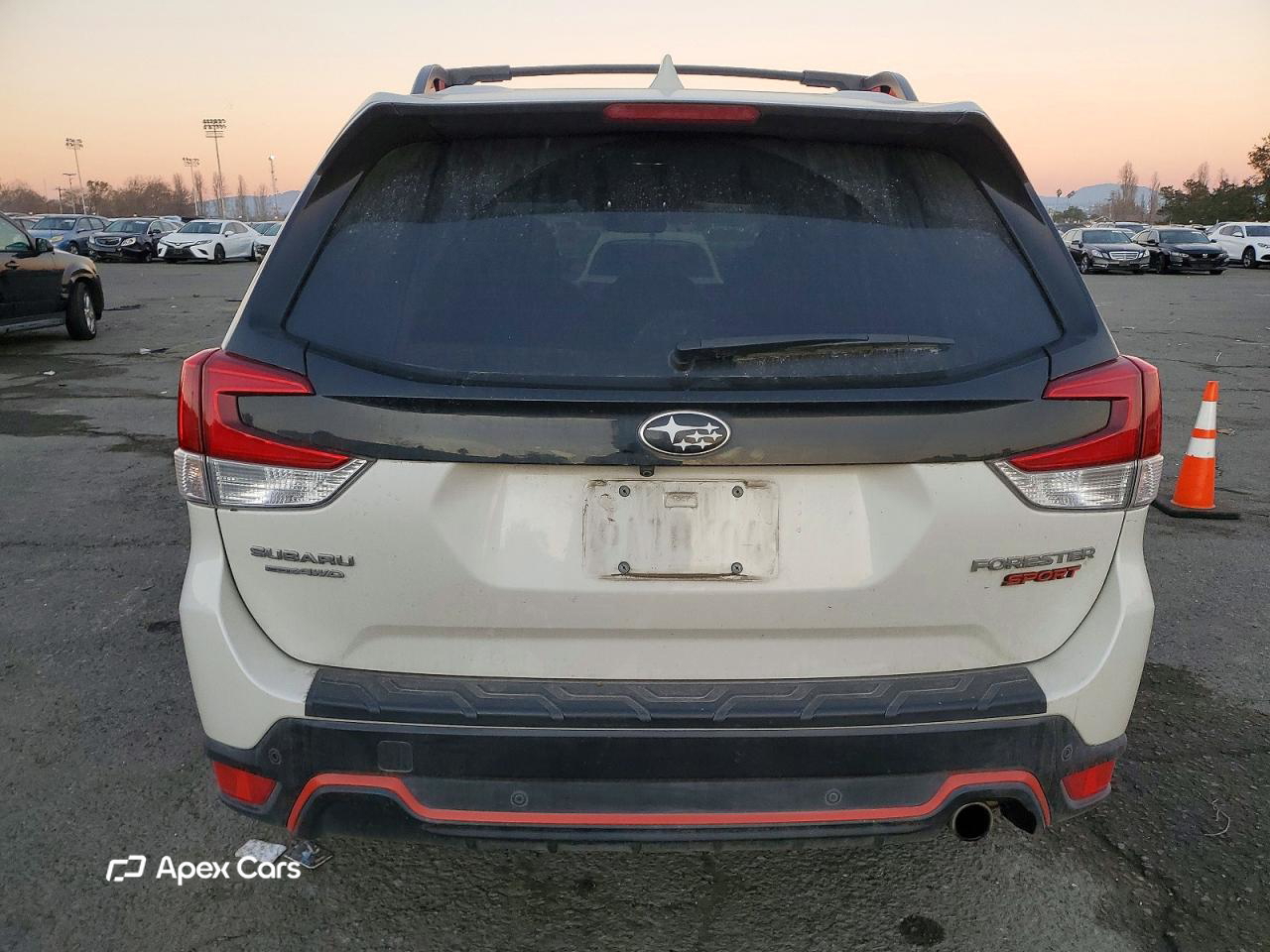 Subaru Forester 2022