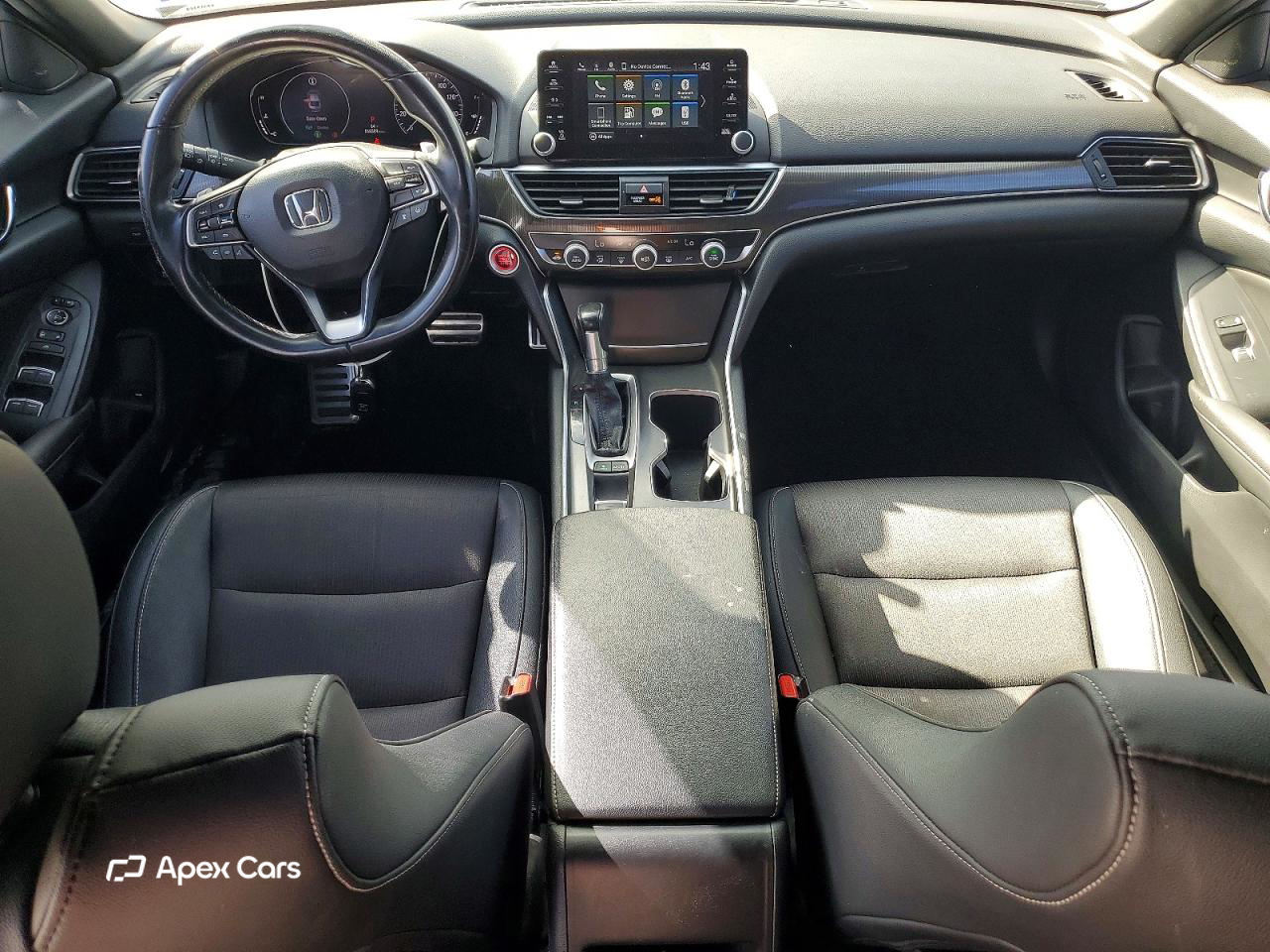 Honda Accord 2019