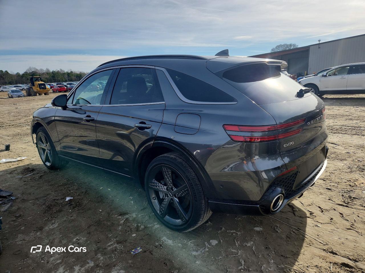 Genesis GV70 2024