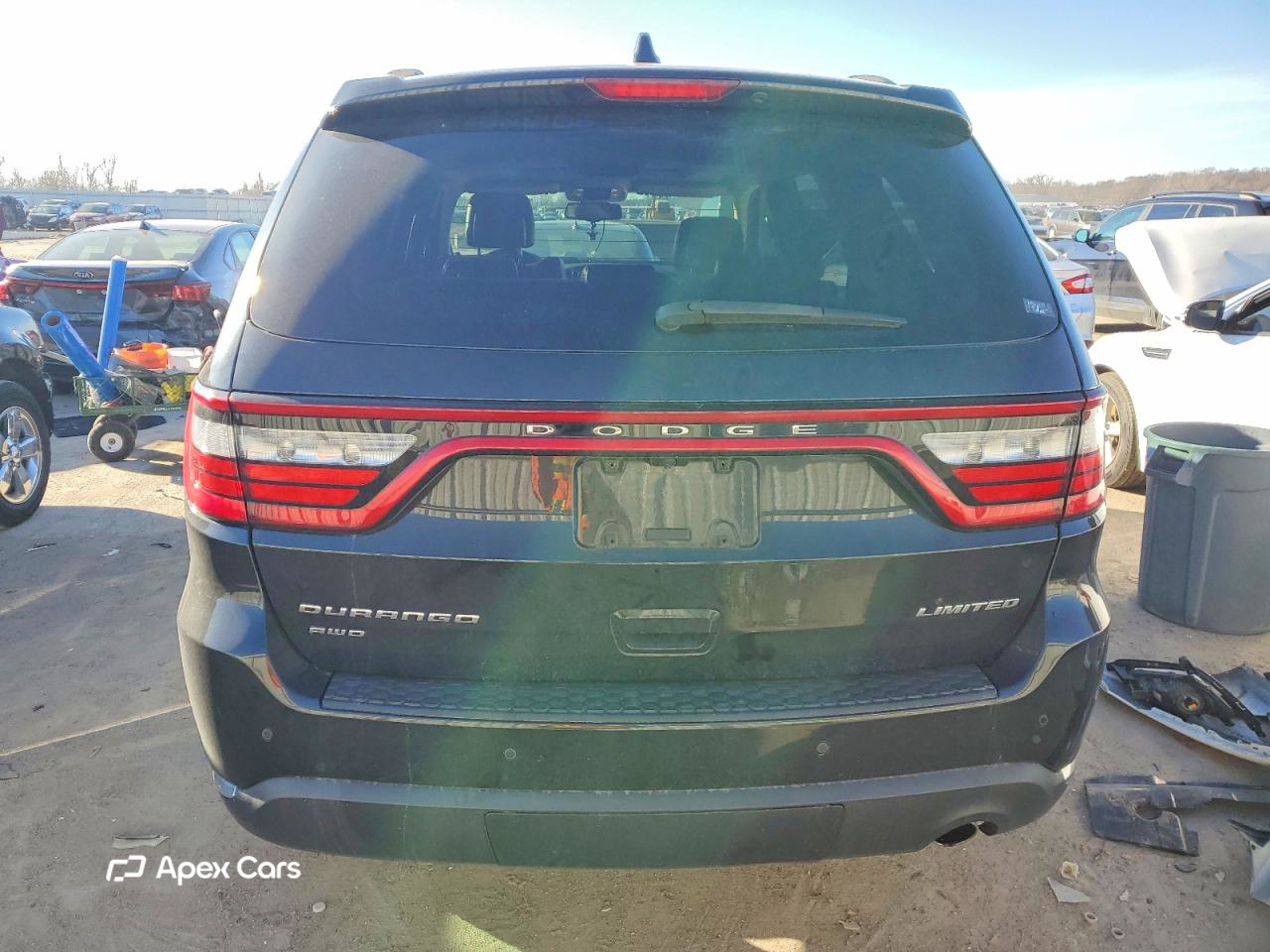 Dodge Durango 2015