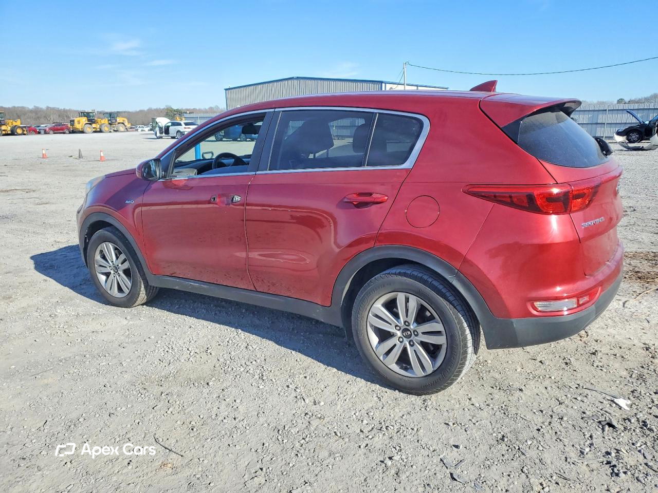 Kia Sportage 2017