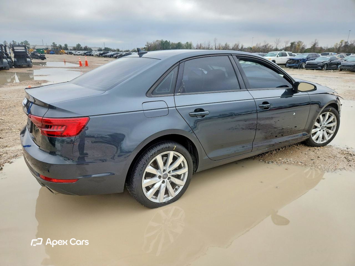 Audi A4 2017