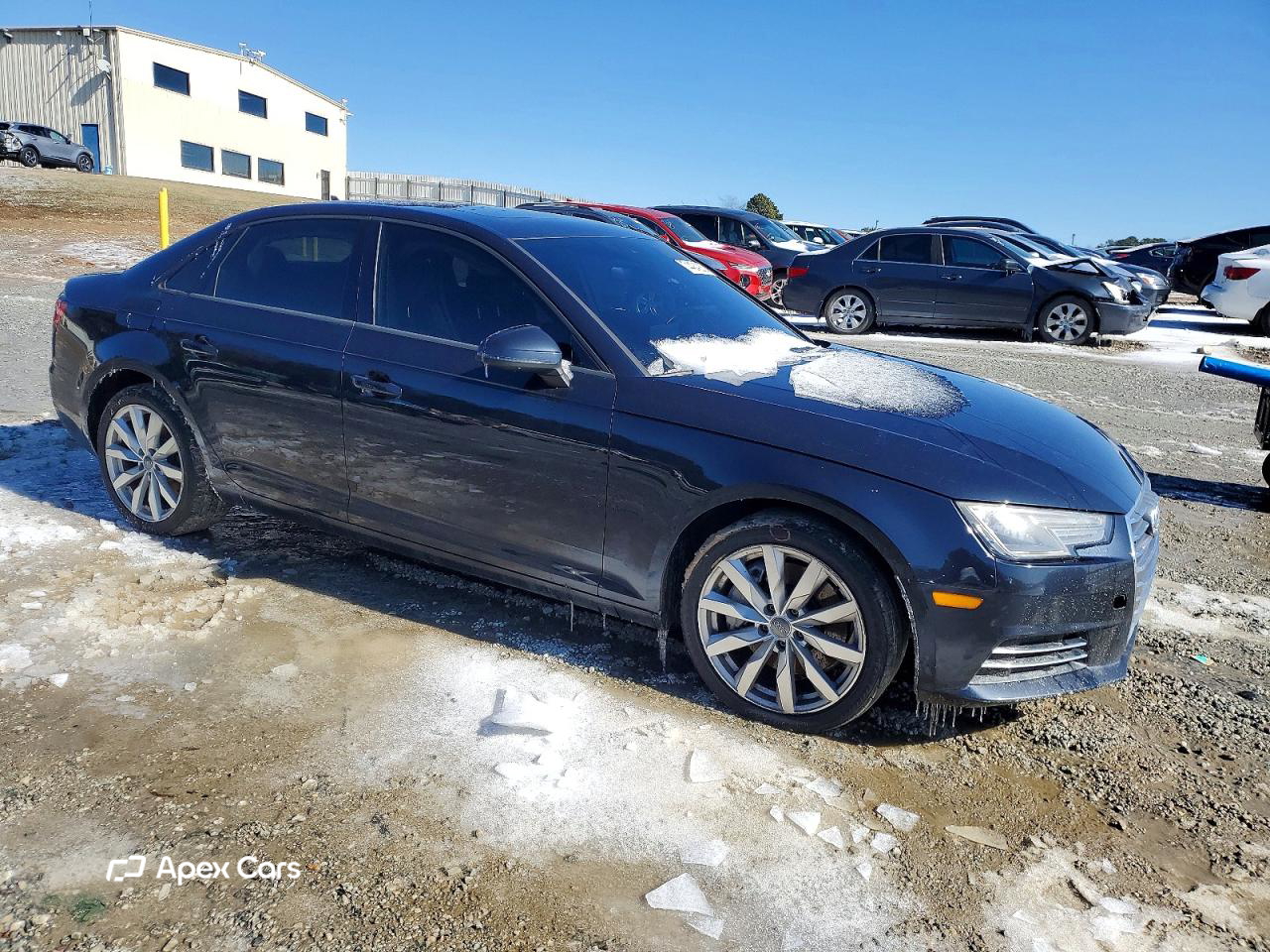 Audi A4 2017