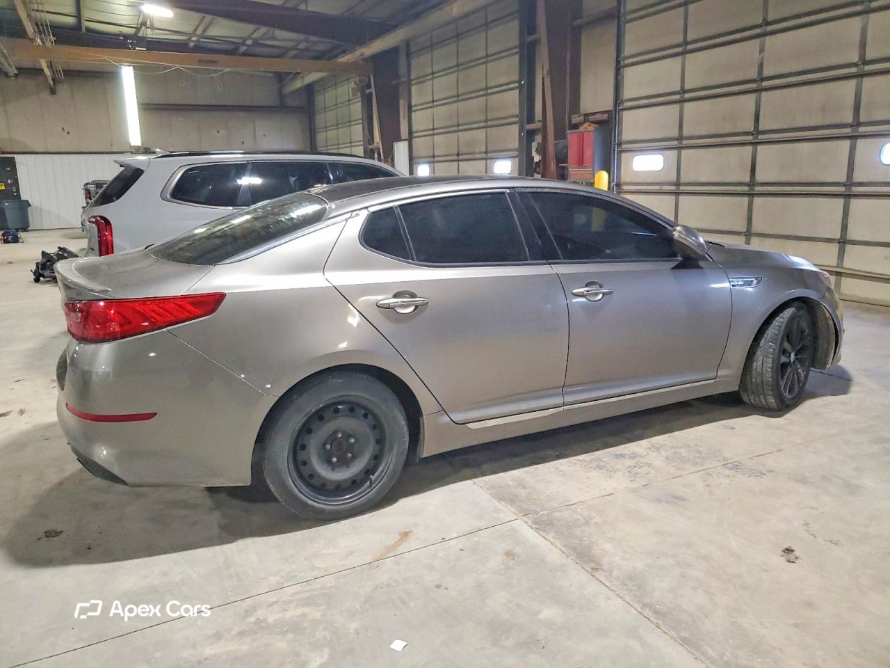 Kia Optima 2015