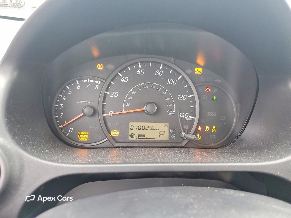 Mitsubishi Mirage 2023