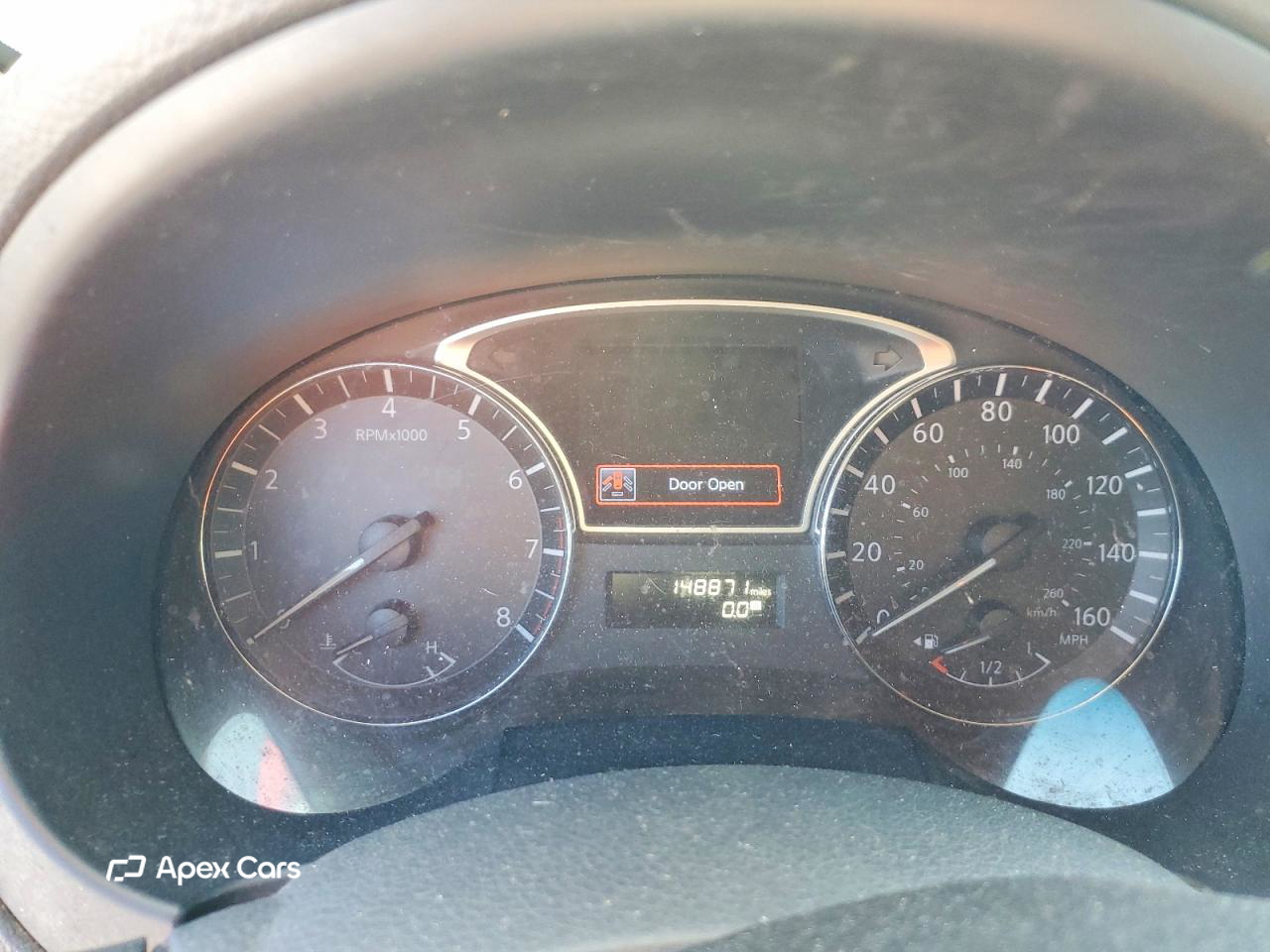 Nissan Altima 2015