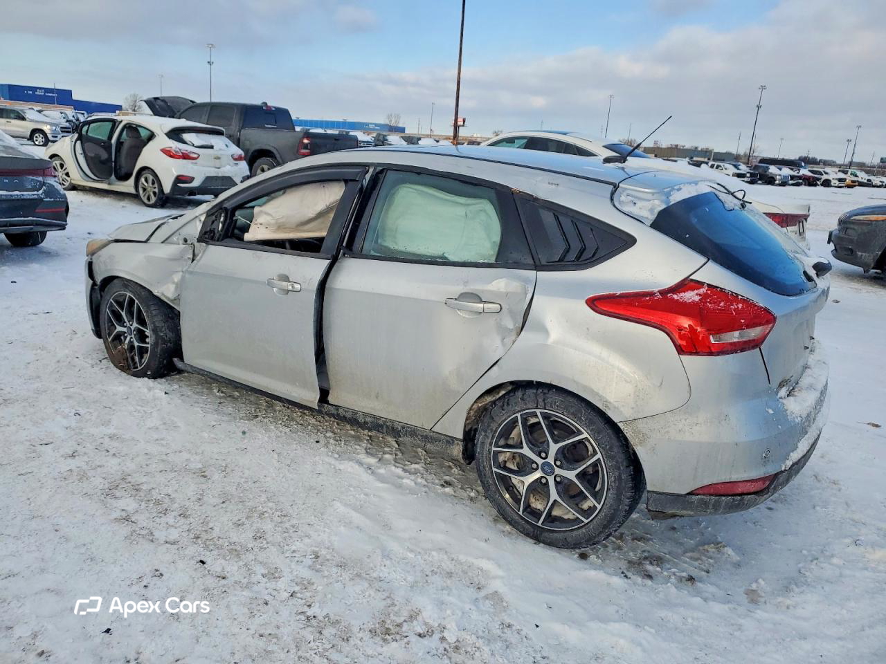 Ford Focus 2017