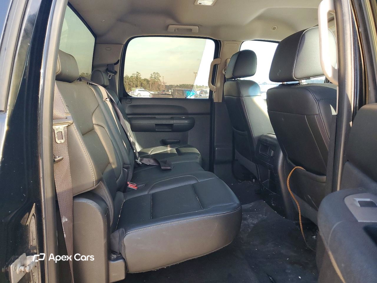 GMC Sierra 2012