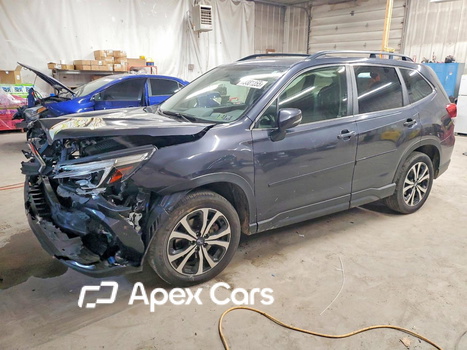 Subaru Forester 2019 - Image 1 of 14