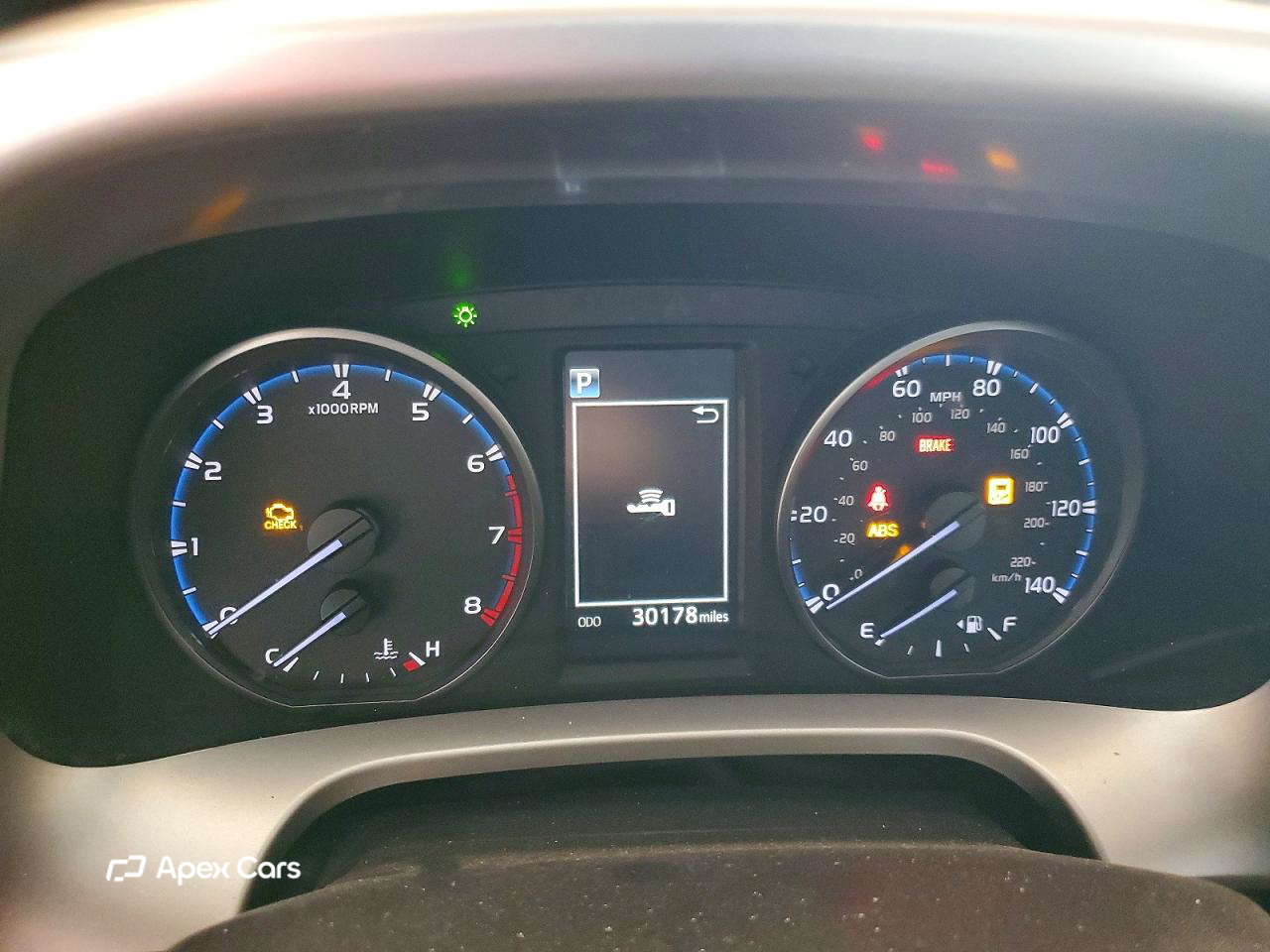 Toyota RAV 4 2018