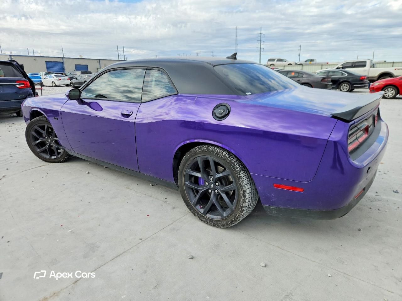 Dodge Challenger 2023