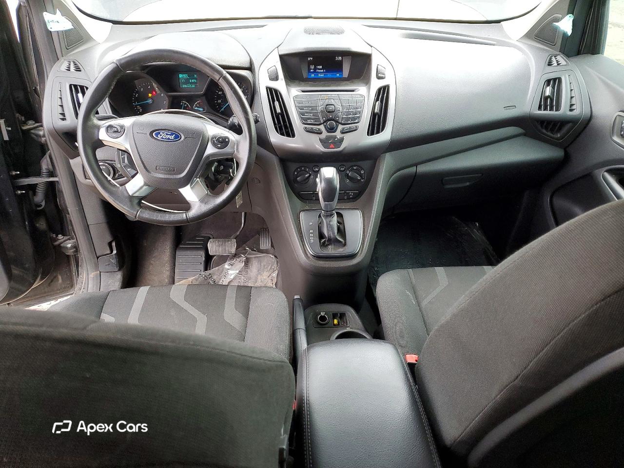 Ford Transit 2016