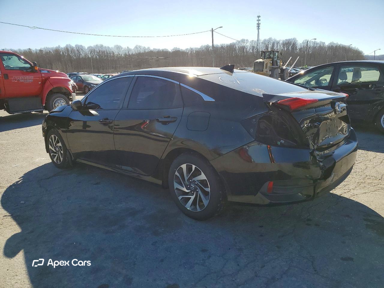 Honda Civic 2017